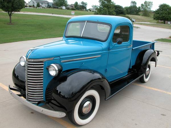 1939 Chevy 1/2 ton pickup*restored* for sale in Carroll, IA – photo 3