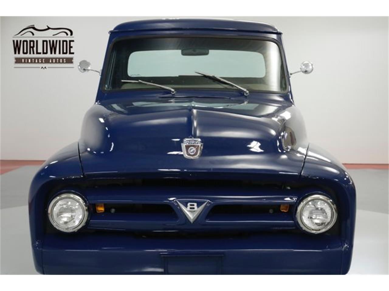 1953 Ford F100 for sale in Denver , CO – photo 33