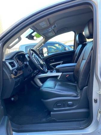2016 NISSAN TITAN XD CREW CAB SL TRUCK ~ 5.0 DIESEL ~ HOLIDAY SPECI... for sale in Tempe, CO – photo 8