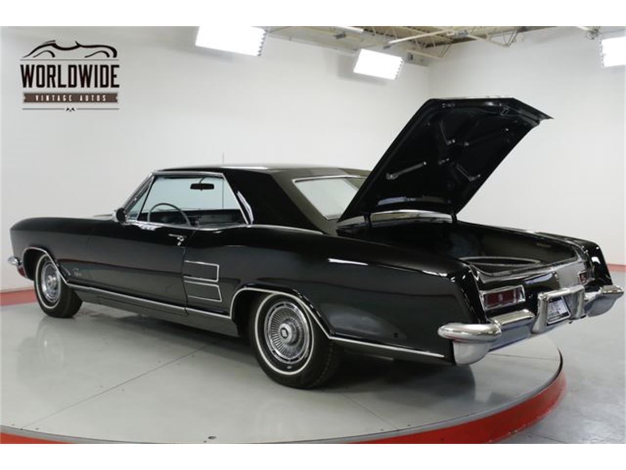 1963 Buick Riviera for sale in Denver , CO – photo 26