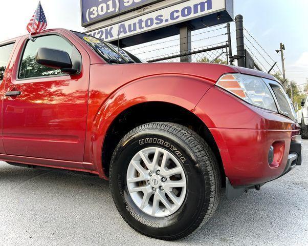2014 Nissan Frontier SV for sale in Beltsville, MD – photo 7