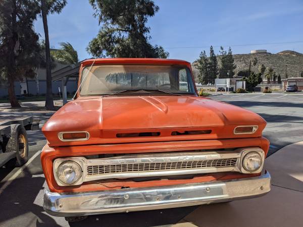 1966 Chevy C20 Pickup Truck for sale in Santee, CA – photo 3