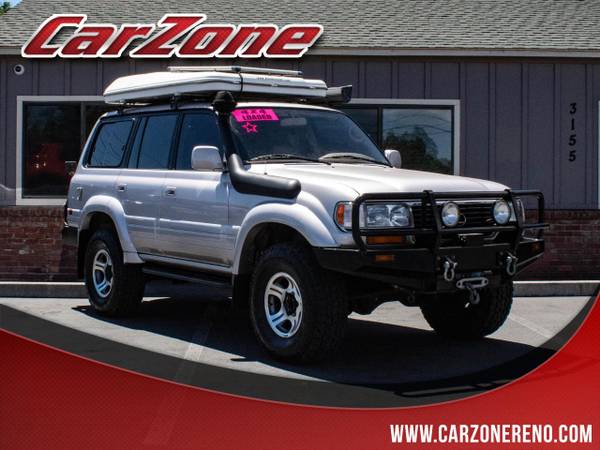 1997 Lexus LX 450 Luxury Wagon 4dr Wgn - - by dealer for sale in Reno, CA