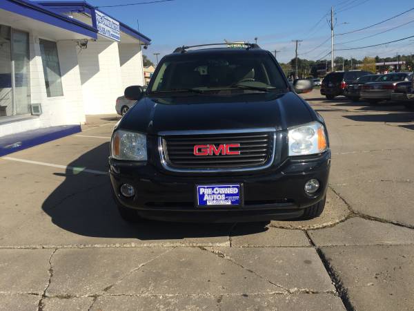 2004 GMC ENVOY SLT XL 4WD 3RD ROW/DVD for sale in Des Moines, IA – photo 5
