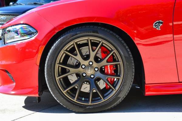 2015 Dodge Charger 4dr Sedan SRT Hellcat RWD for sale in Delray Beach, FL – photo 14