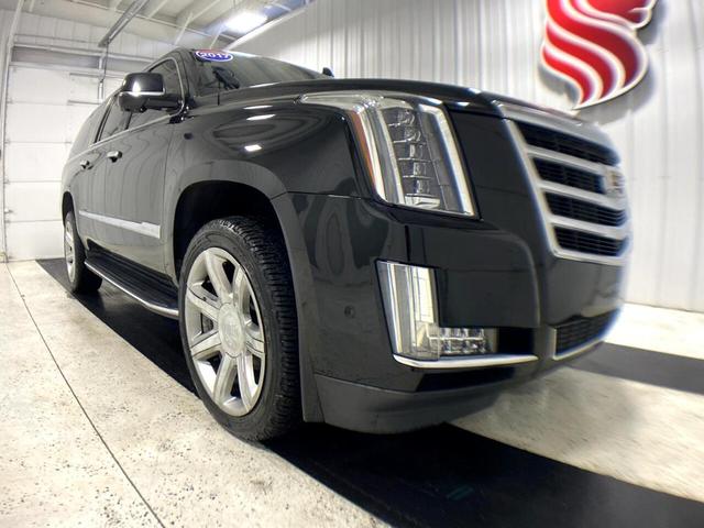 2017 Cadillac Escalade ESV Luxury for sale in Evansville, IN – photo 3