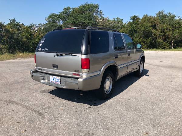 1999 gmc jimmy for sale in Sunset Beach, NC – photo 3