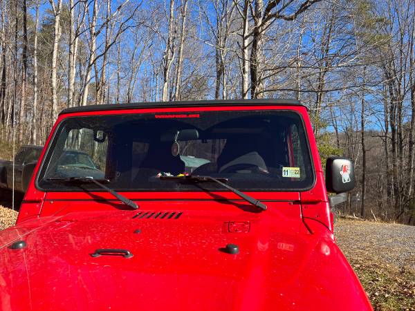 2005 Jeep Wrangler Unlimited LJ for sale in Other, VA – photo 12