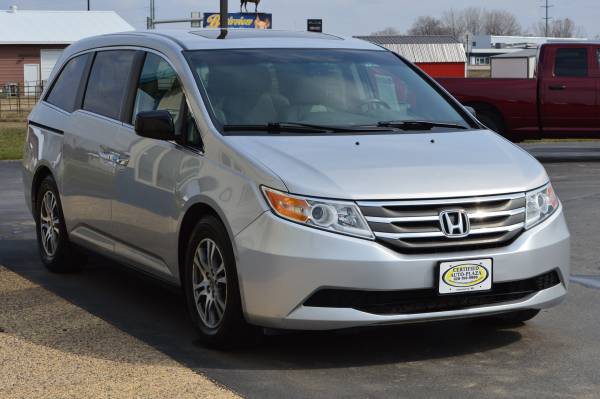 2012 Honda Odyssey EX-L - - by dealer - vehicle for sale in Alexandria, ND – photo 5