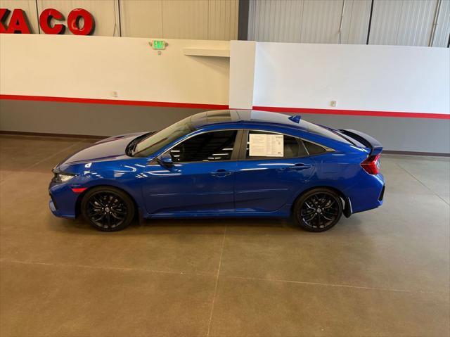 2020 Honda Civic Si Base for sale in Longmont, CO – photo 20