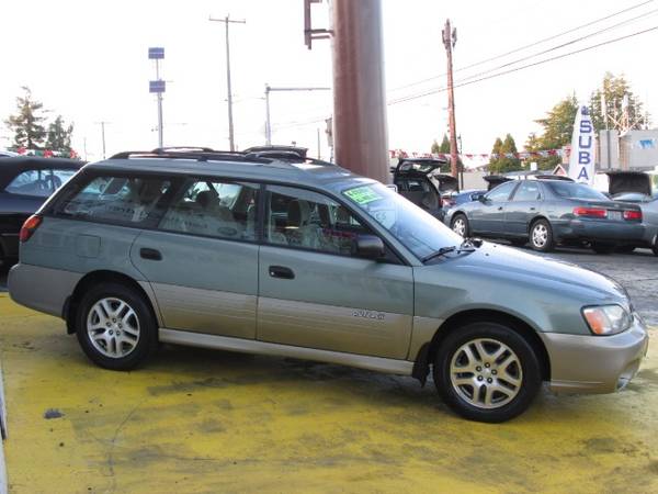 2004 Subaru Outback , Trades R Welcome, . for sale in Seattle, WA – photo 4