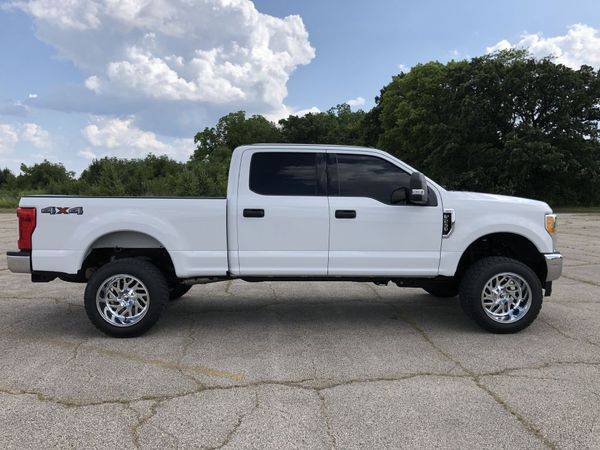 2017 FORD F250 SUPER DUTY LIFT NEW RIMS TIRES GUARANTEE APPROVAL!! for sale in Columbus, OH – photo 7