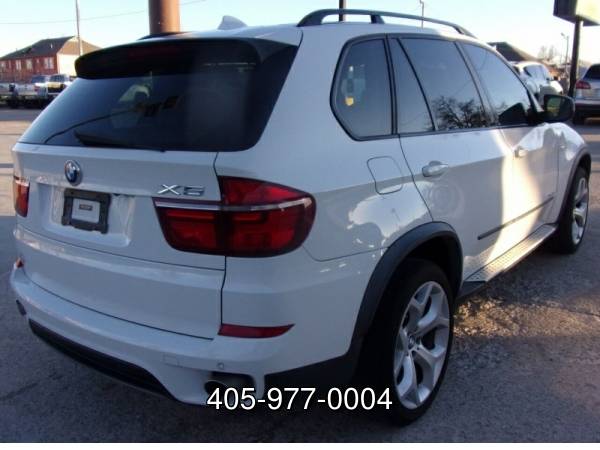 2012 BMW X5 xDrive35d AWD 4dr SUV - - by dealer for sale in Oklahoma City, OK – photo 3