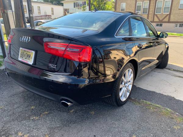 2014 Audi A6 Premium Plus Quattro 3 0T (only one owner) - cars & for sale in Sayreville, NJ – photo 3