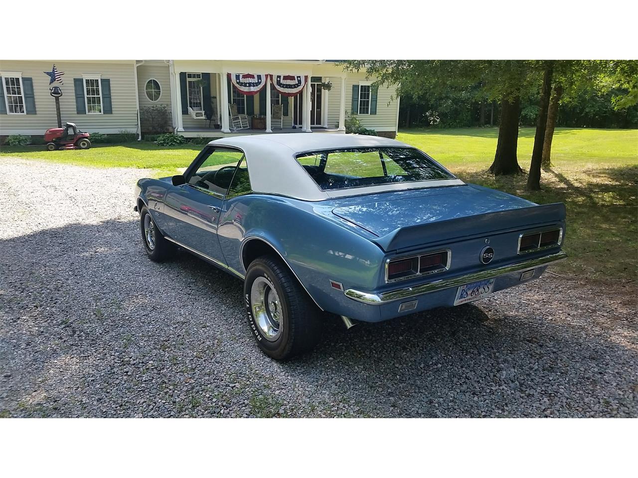 1968 Chevrolet Camaro RS/SS for sale in Powhatan, VA – photo 2