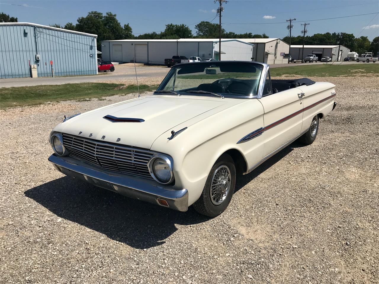 1963 Ford Falcon for sale in Sherman, TX