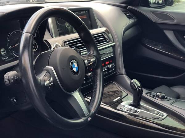 2014 BMW 6-Series 640i Gran Coupe*M SPORT PACAKGE*NAVIGATION*BACKUP... for sale in TAMPA, FL – photo 11