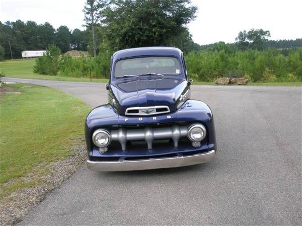 1952 Ford F1 for sale in Cadillac, MI – photo 8