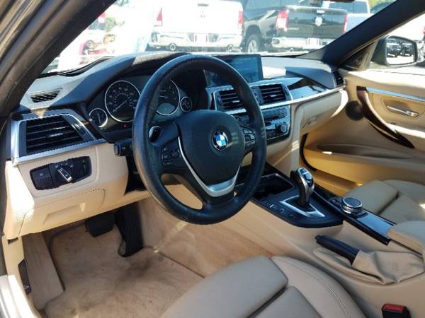 2016 BMW 328 328i SKU:GK646125 Sedan for sale in Columbus, GA – photo 9