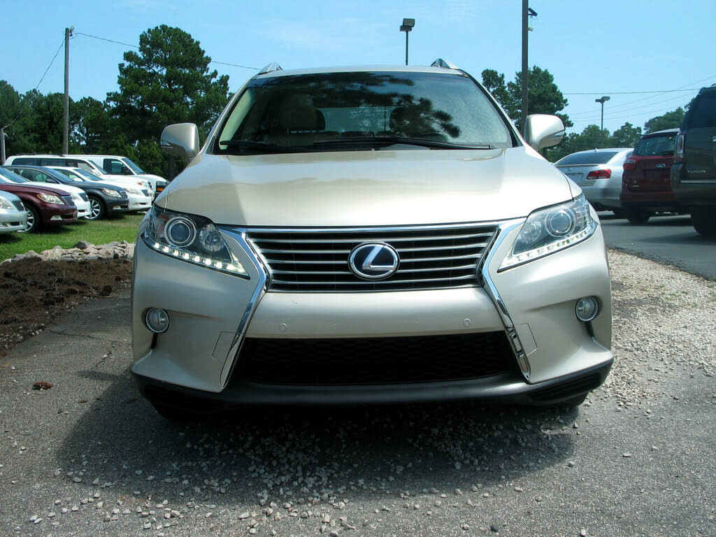 2013 Lexus RX Hybrid 450h FWD for sale in Raleigh, NC – photo 16