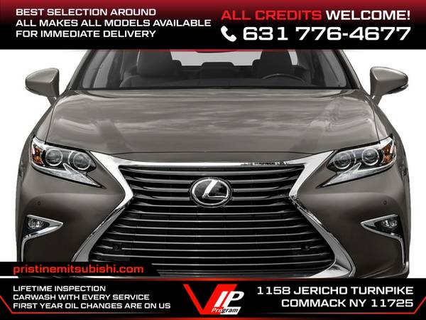 2018 Lexus ES ES 350 - - by dealer - vehicle for sale in Commack, NY – photo 5