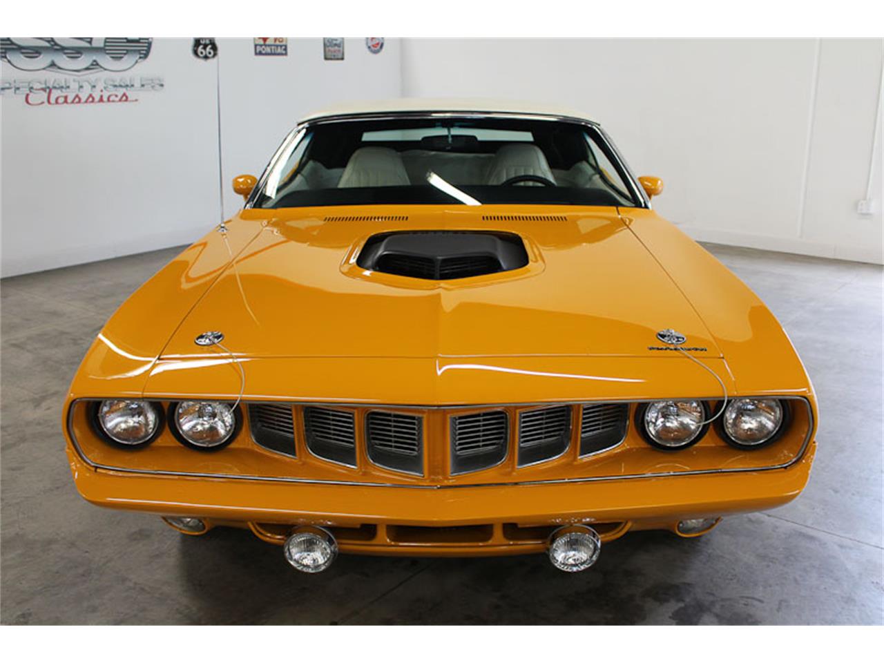 1971 Plymouth Cuda for sale in Fairfield, CA – photo 31