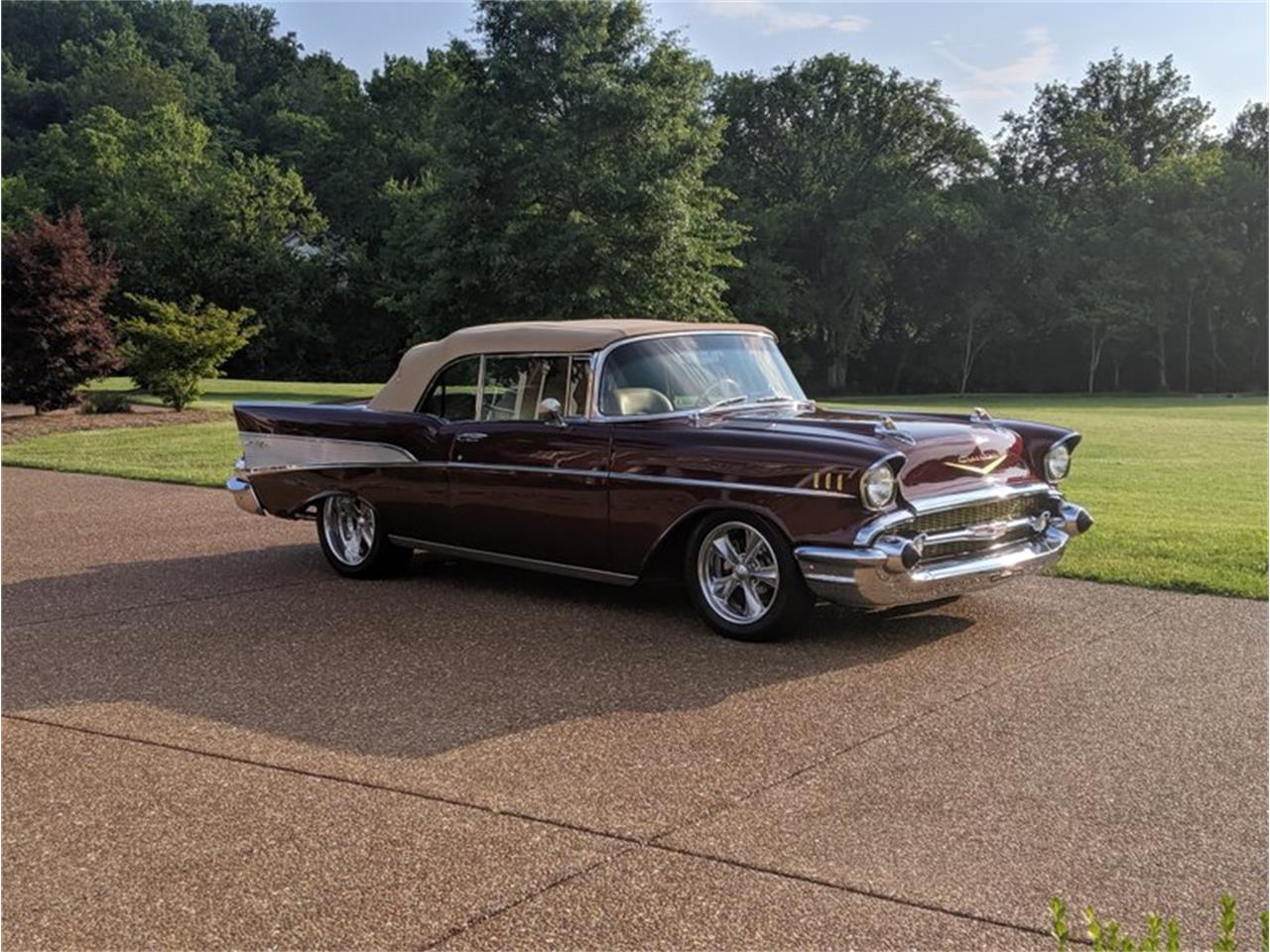 1957 Chevrolet Bel Air for sale in Greensboro, NC – photo 8