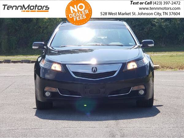 2012 ACURA TL with TECH PKG for sale in Johnson City, TN – photo 22