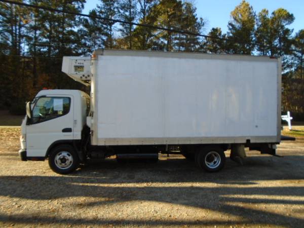 2014 Isuzu NPR/Mitsubishi Box Truck - - by dealer for sale in Cumming, GA 30040, GA – photo 15