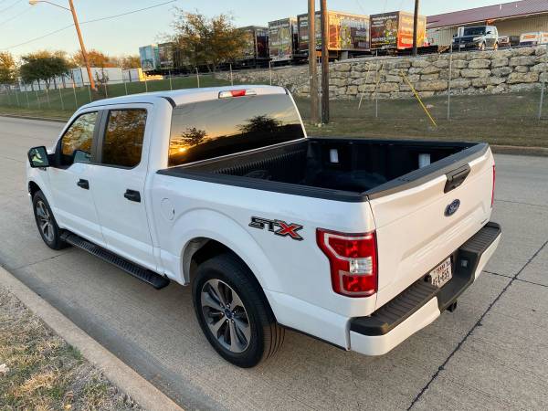 2019 Ford F150 - only 7,500 miles - like new Ford F-150 f150 - cars... for sale in Fort Worth, TX – photo 7
