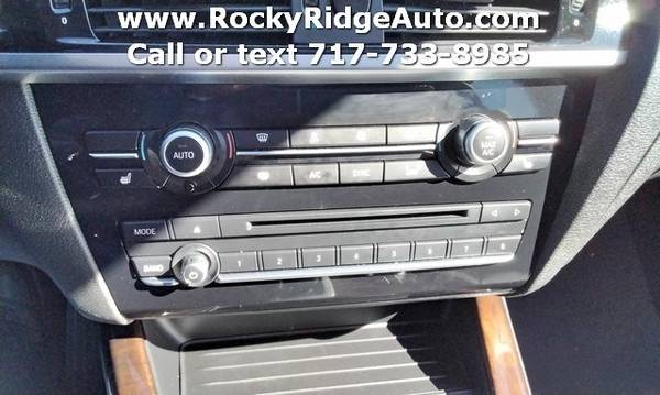 2017 BMW X3 X-DRIVE 28I Rocky Ridge Auto - - by dealer for sale in Ephrata, PA – photo 11