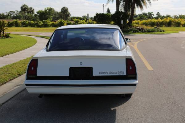 1986 Monte Carlos SS Aerocoupe for sale in Fort Myers, FL – photo 4