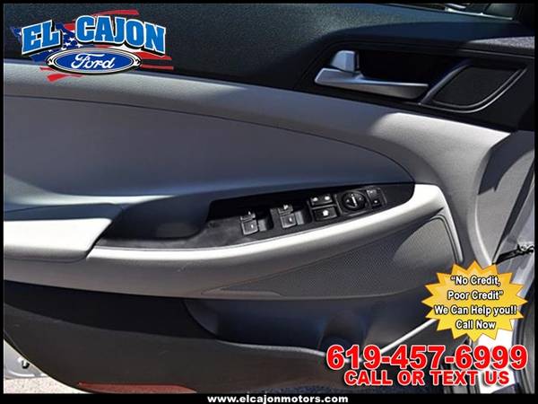 2018 Hyundai Tucson SEL SUV-EZ FINANCING-LOW DOWN!EL CAJON FORD for sale in Santee, CA – photo 14