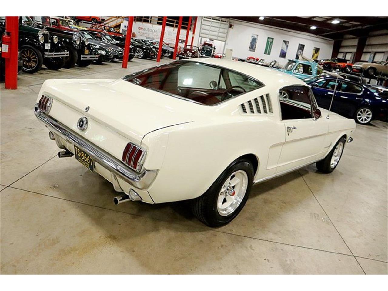 1965 Ford Mustang for sale in Kentwood, MI – photo 100
