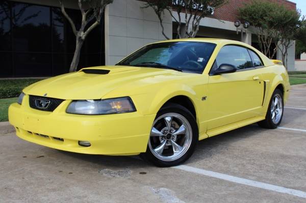 2003 Ford Mustang 2dr Cpe GT Deluxe one owner for sale in Dallas, TX – photo 6