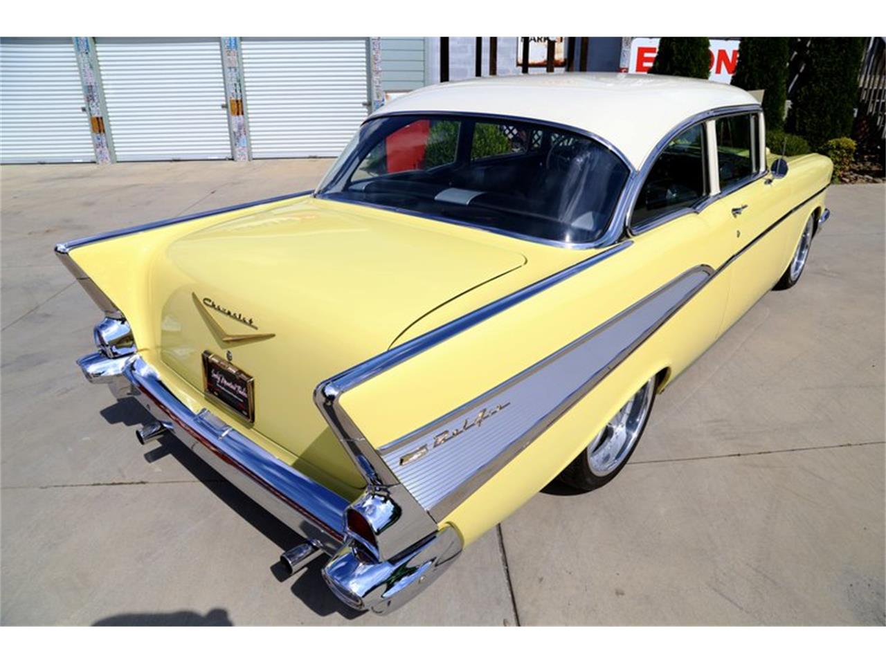 1957 Chevrolet Bel Air for sale in Lenoir City, TN – photo 24