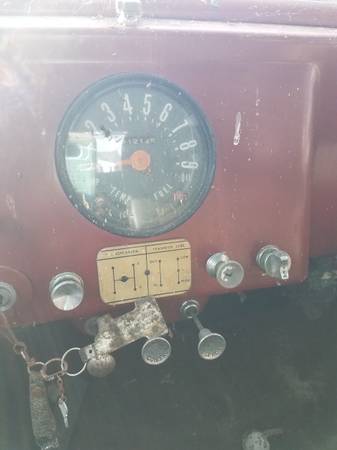 1958 willys jeep wagon - cars & trucks - by owner - vehicle... for sale in Lanoka Harbor, NJ – photo 12
