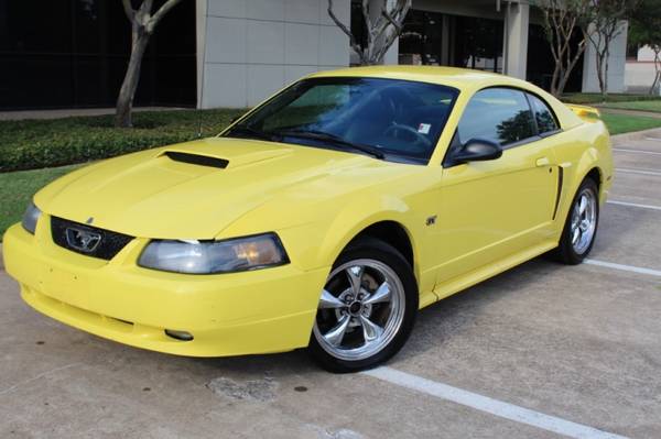 2003 Ford Mustang 2dr Cpe GT Deluxe one owner for sale in Dallas, TX – photo 2