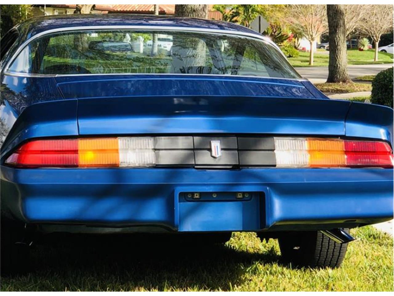 1981 Chevrolet Camaro for sale in Plantation, FL – photo 4