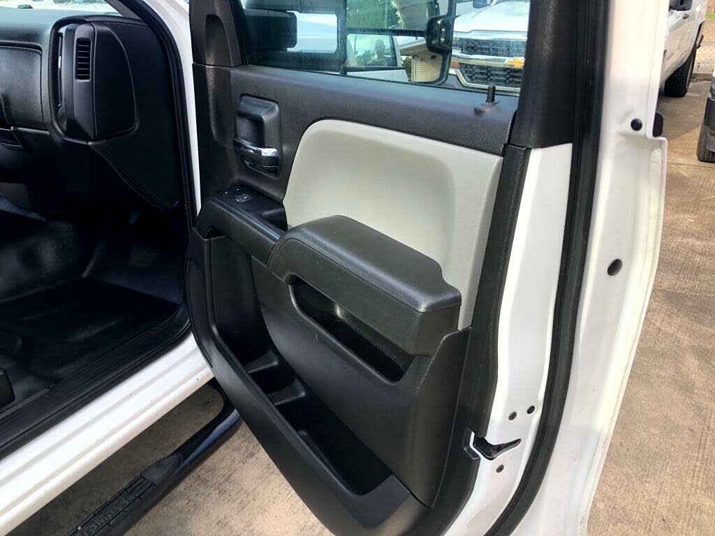 2018 Chevrolet Silverado 2500HD Work Truck Crew Cab RWD for sale in Metairie, LA – photo 7