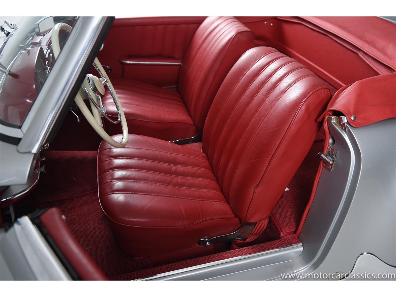 1957 Mercedes-Benz SL-Class for sale in Farmingdale, NY – photo 29