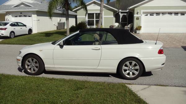 BMW 325 ci Convertible - cars & trucks - by owner - vehicle... for sale in Fort Pierce, FL – photo 4