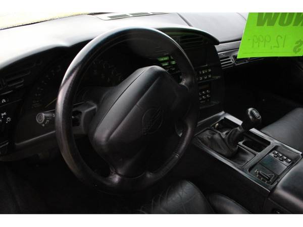 1995 Chevrolet Corvette 2dr Convertible - - by dealer for sale in Albany, OR – photo 9