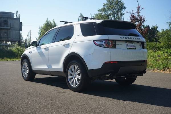 2016 Land Rover Discovery Sport SE SUV Discovery Sport Land Rover for sale in Fife, OR – photo 9