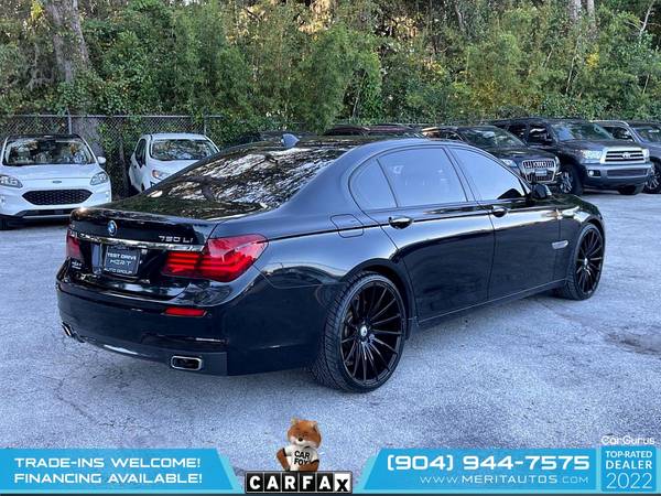 2015 BMW 7 Series 750Li xDrive FOR ONLY 497/mo! for sale in Jacksonville, FL – photo 6