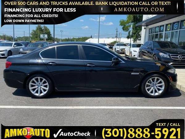 2015 BMW 535i xDrive AWD 535i xDrive 4dr Sedan 3000 DOWN PAYMENT for sale in Laurel, MD – photo 12