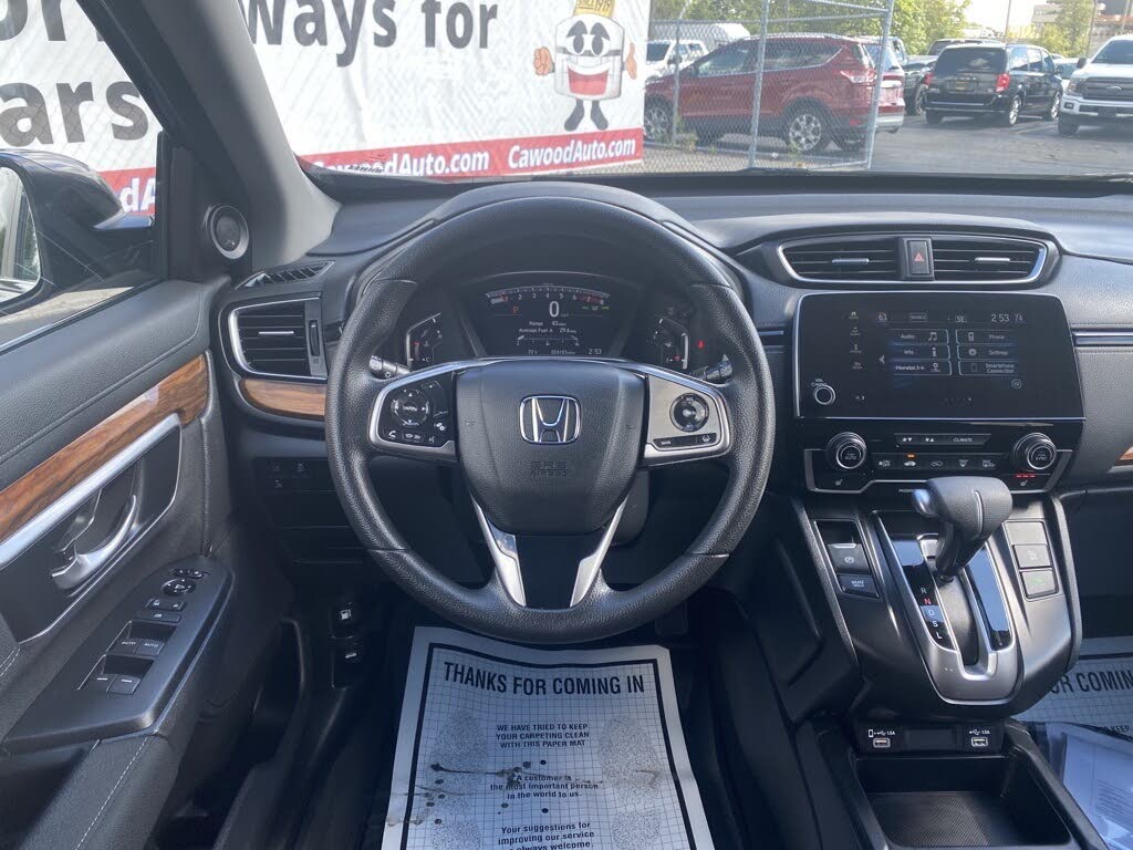 2021 Honda CR-V EX AWD for sale in Port Huron, MI – photo 21