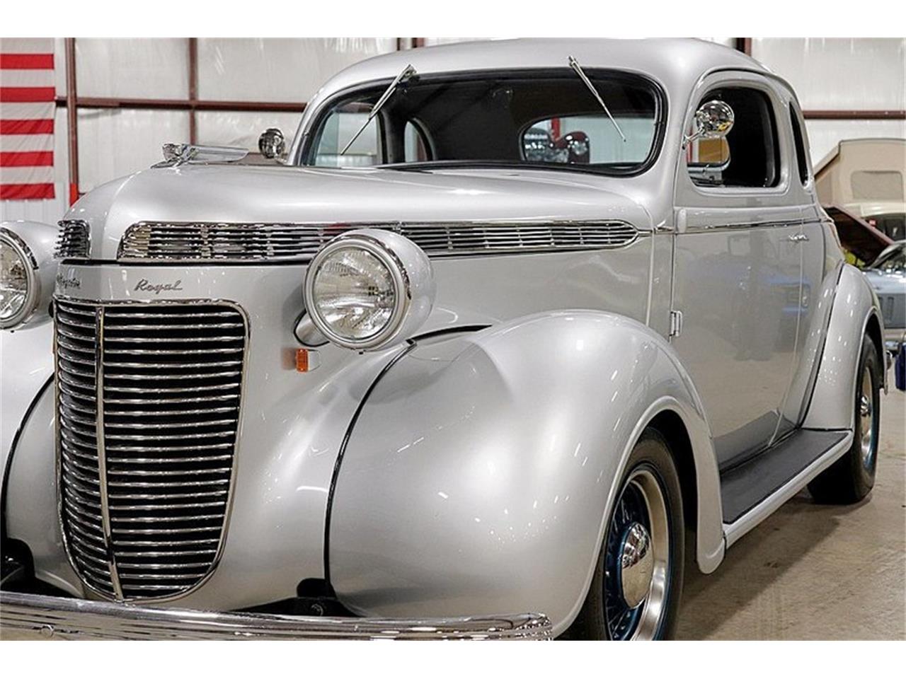 1937 Chrysler Royal for sale in Kentwood, MI – photo 39