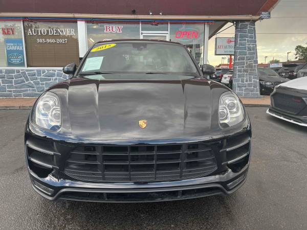 2015 Porsche Macan Turbo AWD Clean Title Excellent Condition - cars for sale in Denver , CO – photo 3
