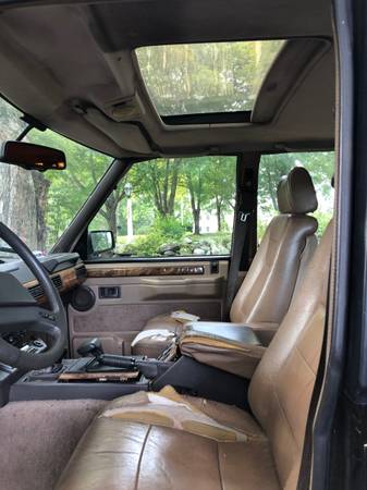 1992 Land Rover Range Rover Classic for sale in North Stonington , CT – photo 8